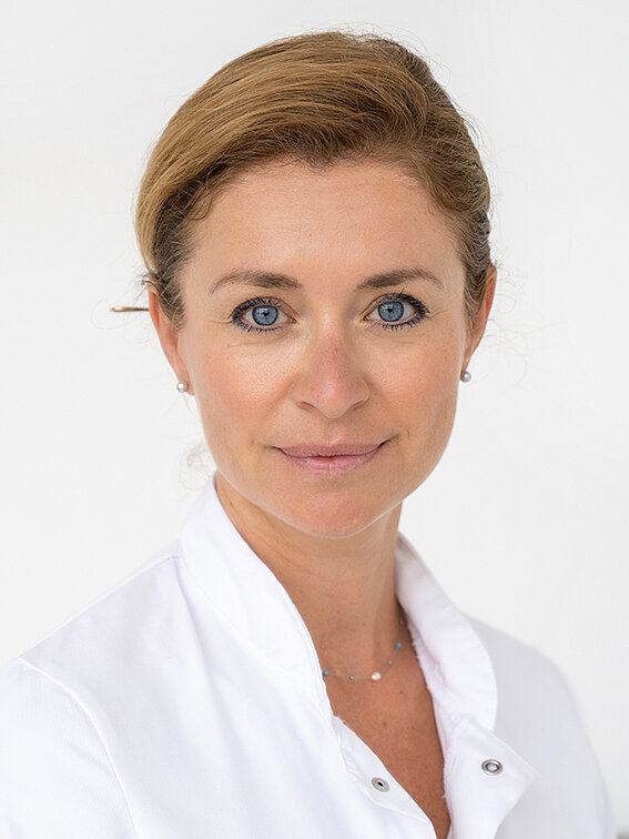 Porträtfoto Prof. Natalia Gutteck